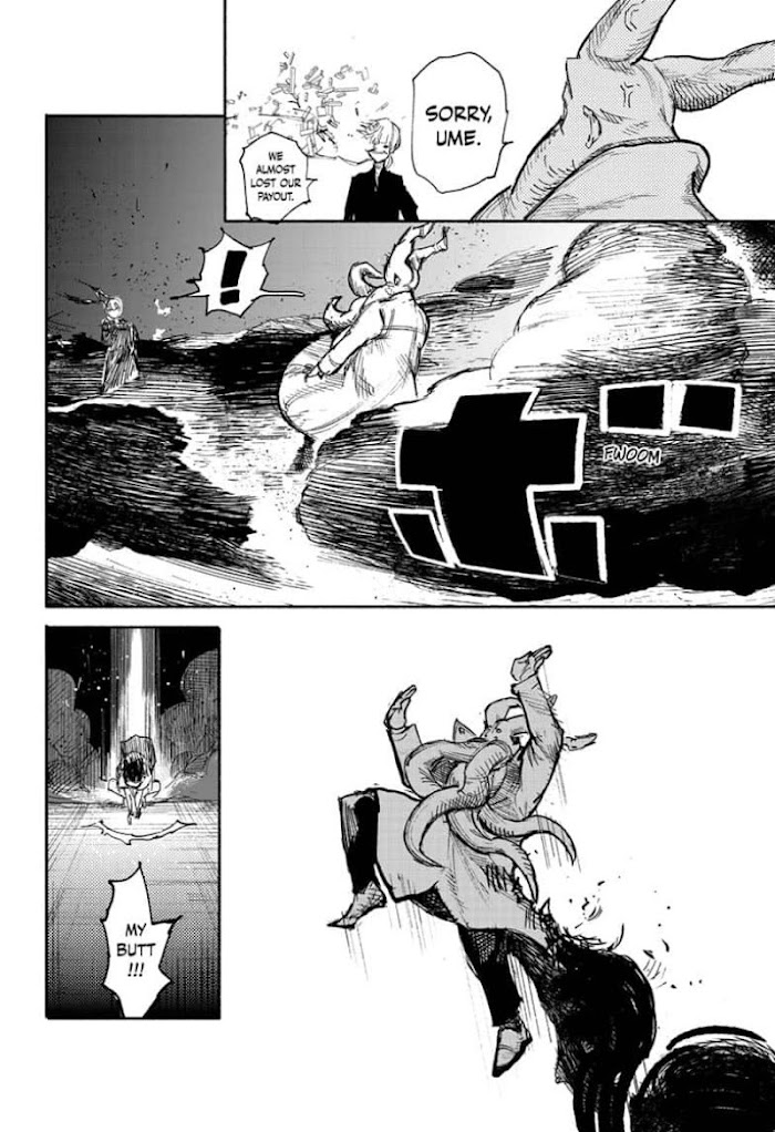 Choujin X, Chapter 20 image 31